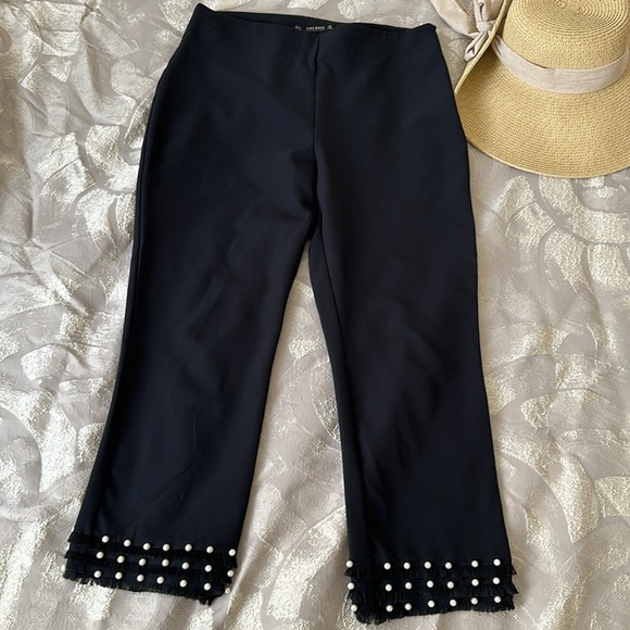 Zara Pearl Trousers - Picture 3 of 5